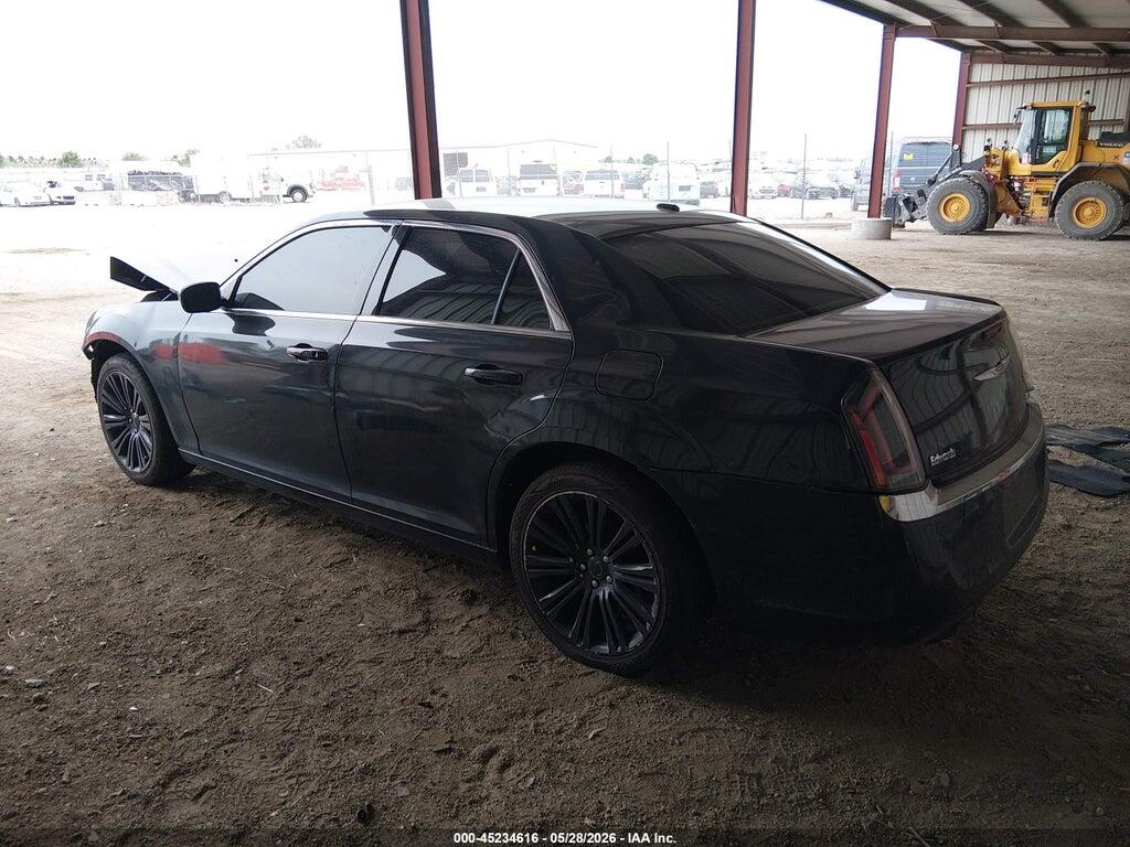 2C3CCABG6EH200277 2014 CHRYSLER 300 photo no. 3