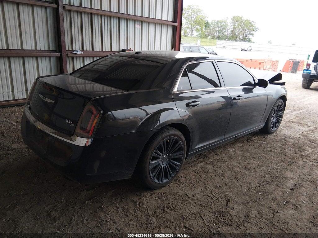 2C3CCABG6EH200277 2014 CHRYSLER 300 photo no. 4