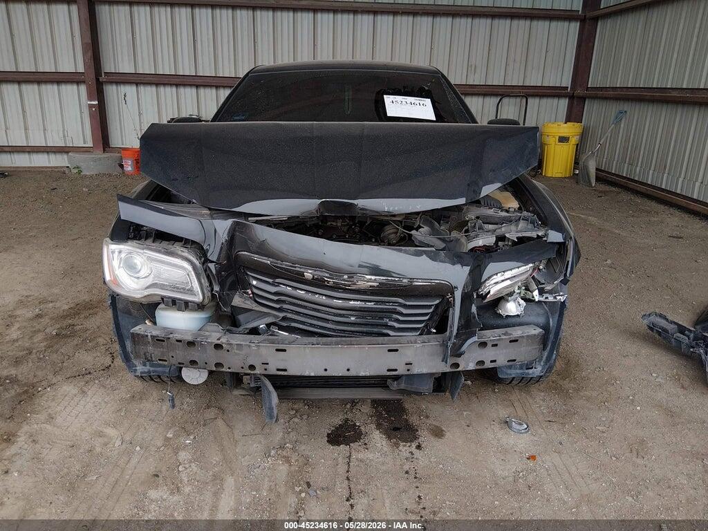 2C3CCABG6EH200277 2014 CHRYSLER 300 photo no. 6