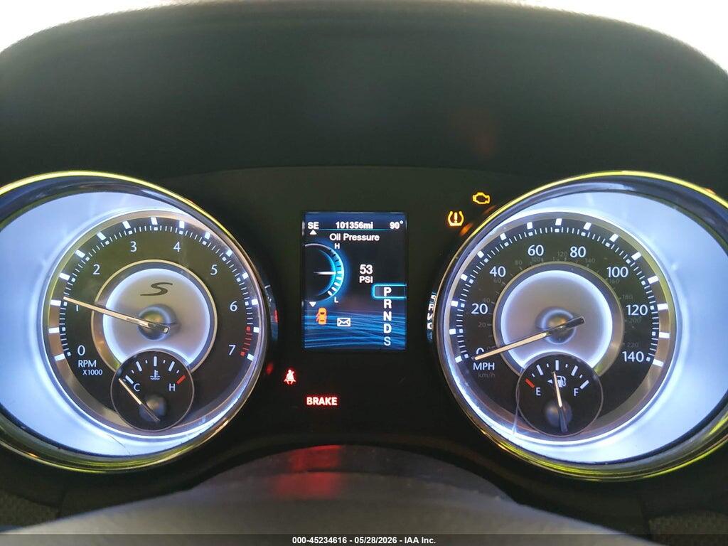 2C3CCABG6EH200277 2014 CHRYSLER 300 photo no. 7