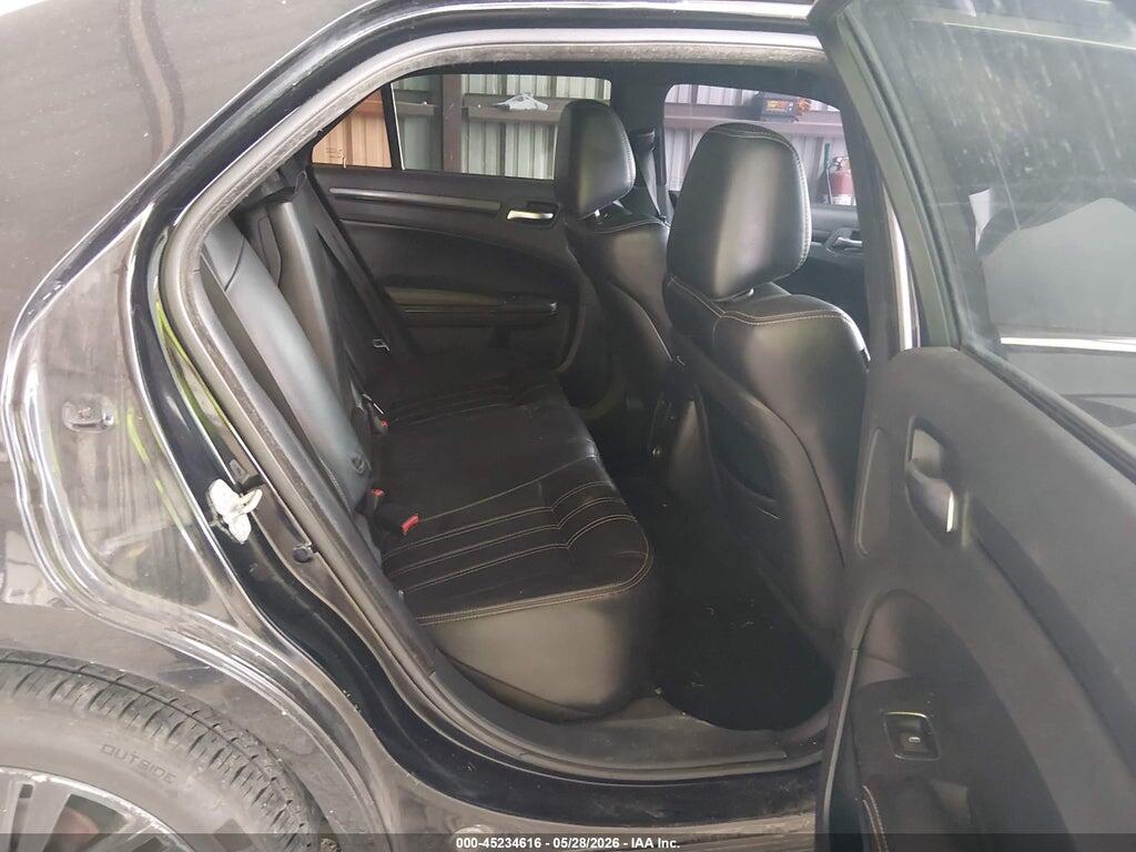 2C3CCABG6EH200277 2014 CHRYSLER 300 photo no. 8