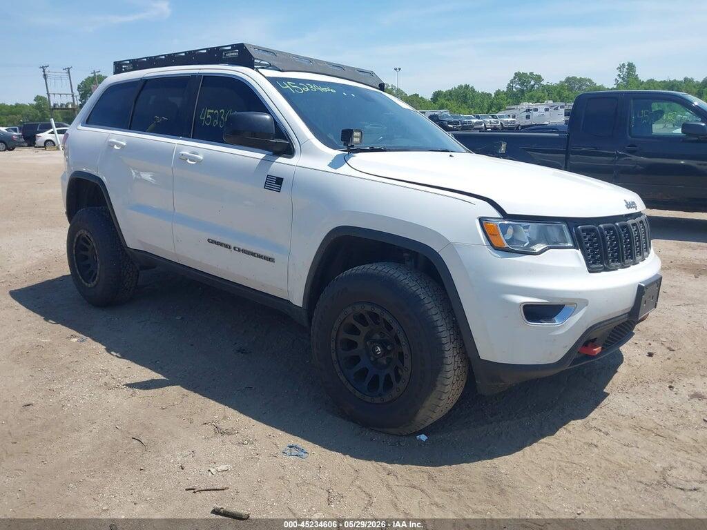 1C4RJFAG6KC669801 2019 JEEP GRAND CHEROKEE photo no. 1