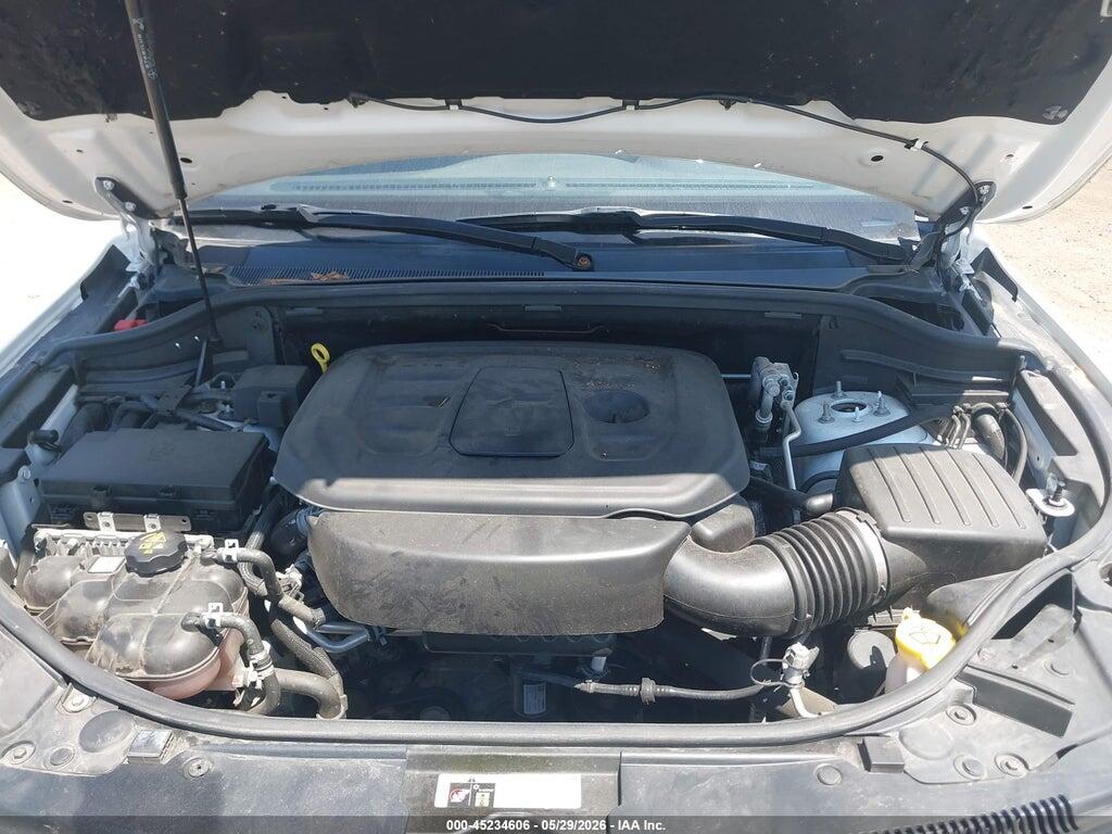1C4RJFAG6KC669801 2019 JEEP GRAND CHEROKEE photo no. 10