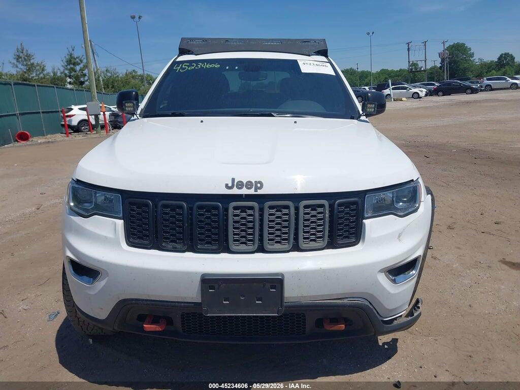 1C4RJFAG6KC669801 2019 JEEP GRAND CHEROKEE photo no. 12