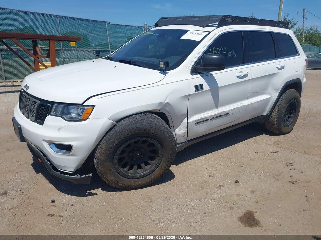 1C4RJFAG6KC669801 2019 JEEP GRAND CHEROKEE photo no. 2