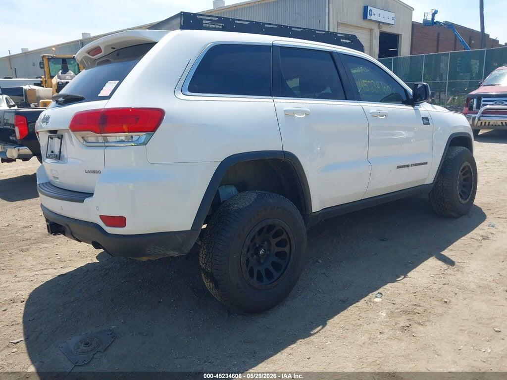 1C4RJFAG6KC669801 2019 JEEP GRAND CHEROKEE photo no. 4