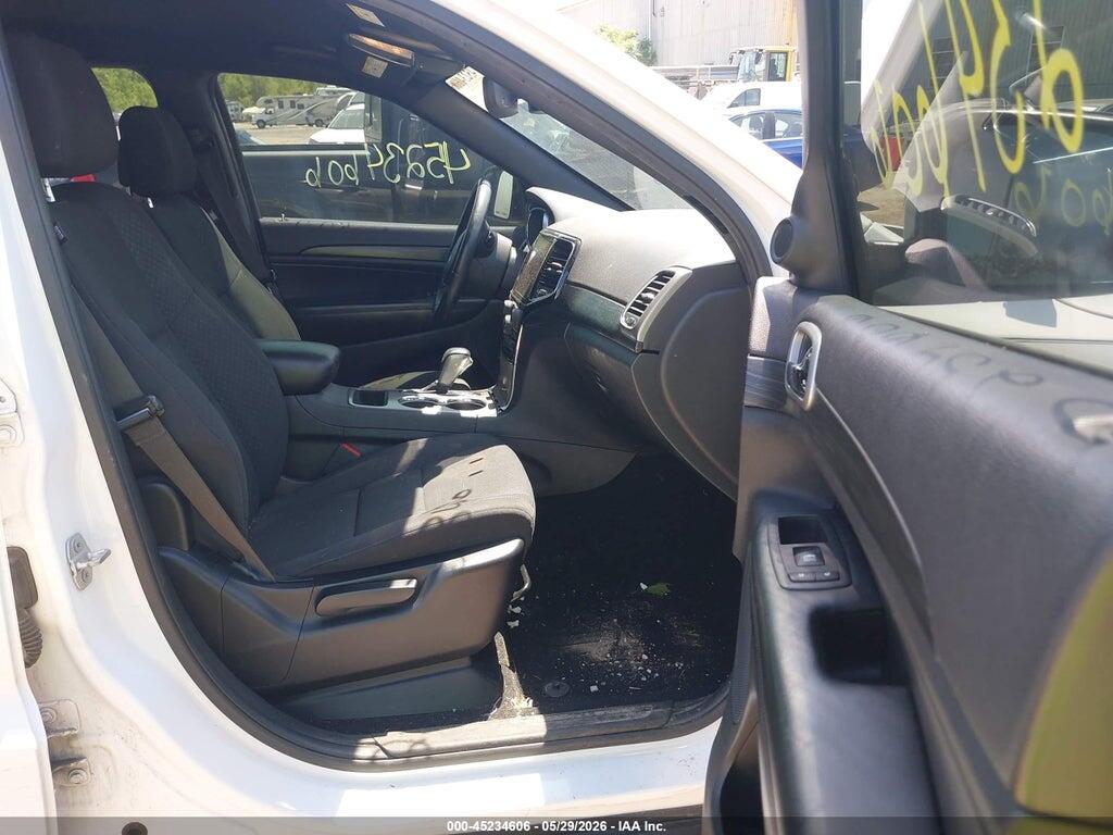 1C4RJFAG6KC669801 2019 JEEP GRAND CHEROKEE photo no. 5