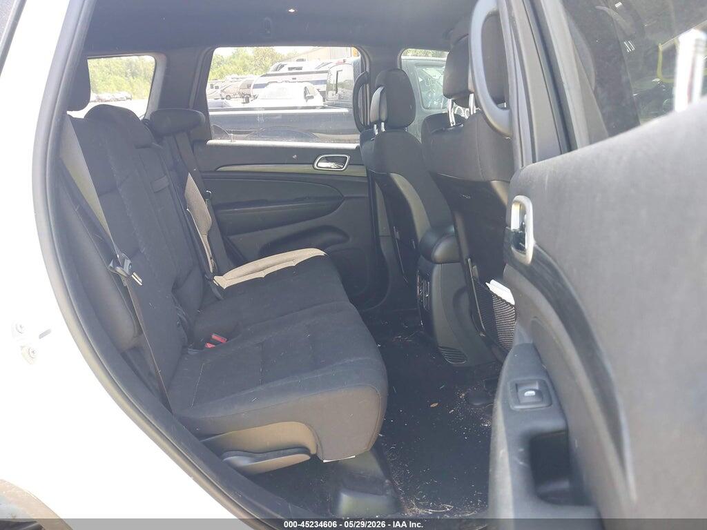1C4RJFAG6KC669801 2019 JEEP GRAND CHEROKEE photo no. 8