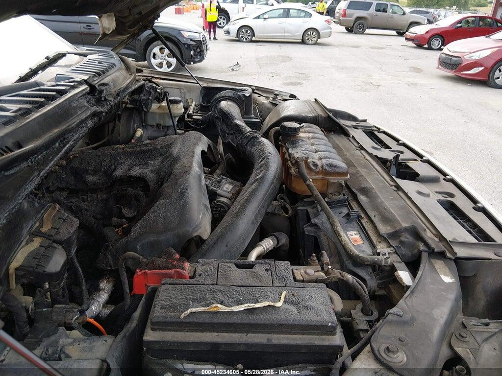 1FTEW1EG1FKD35541 2015 FORD F-150 photo no. 10
