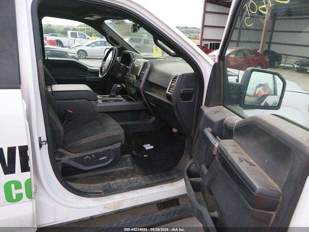 1FTEW1EG1FKD35541 2015 FORD F-150 photo no. 5