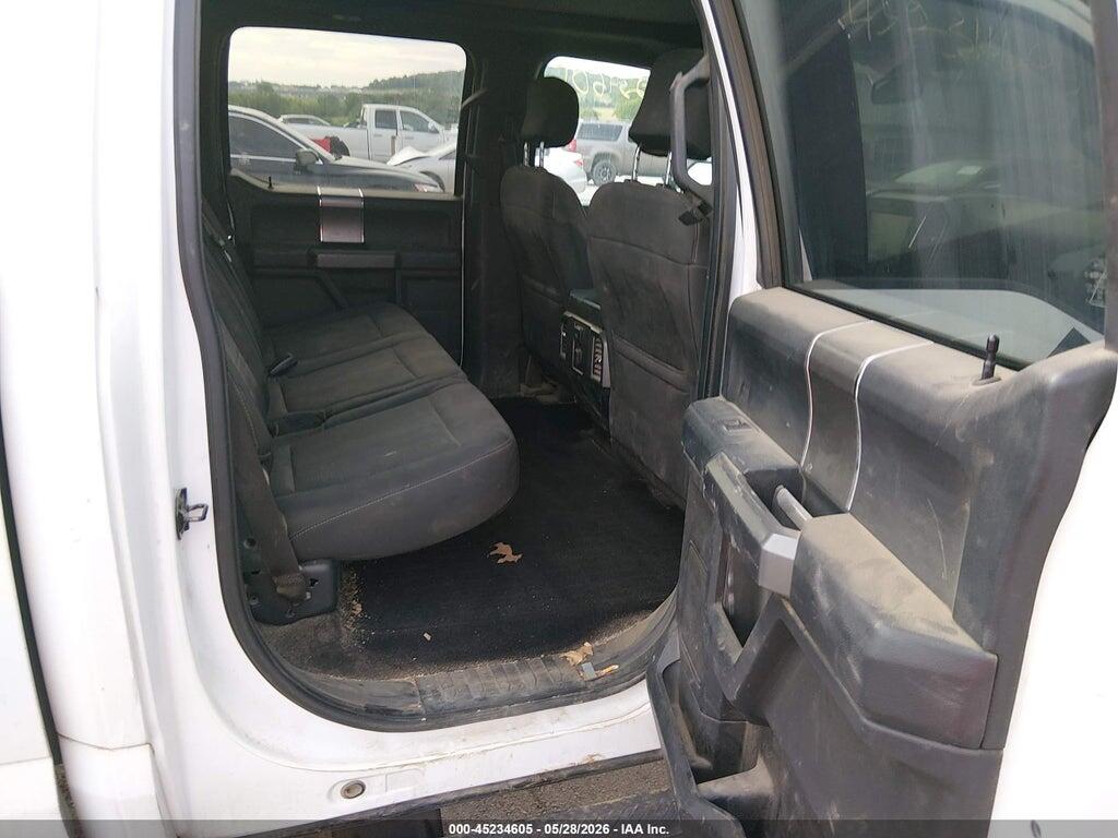 1FTEW1EG1FKD35541 2015 FORD F-150 photo no. 8
