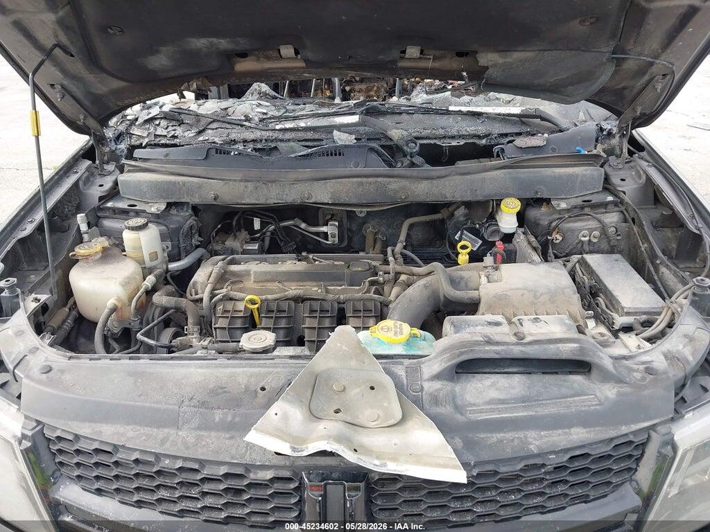 3C4PDCAB0JT497057 2018 DODGE JOURNEY photo no. 10