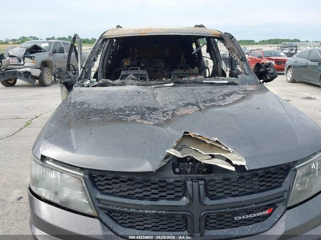 3C4PDCAB0JT497057 2018 DODGE JOURNEY photo no. 6