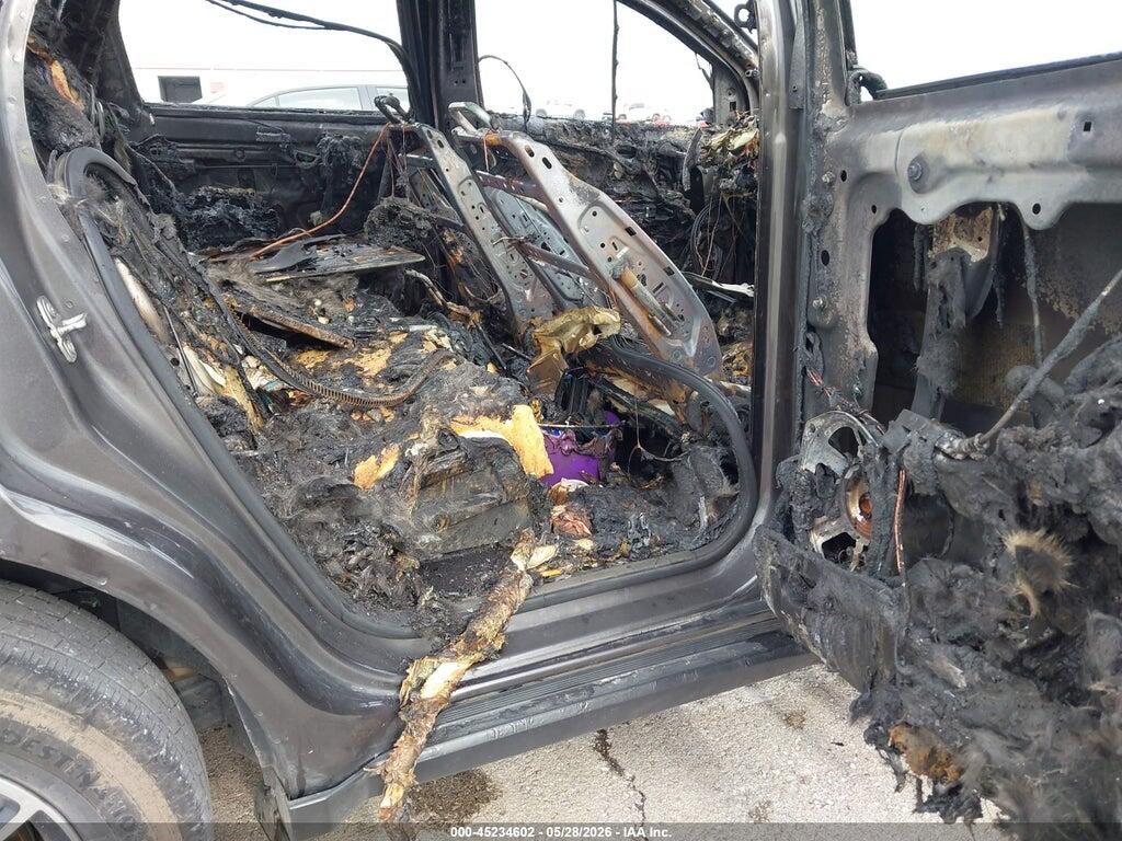 3C4PDCAB0JT497057 2018 DODGE JOURNEY photo no. 8