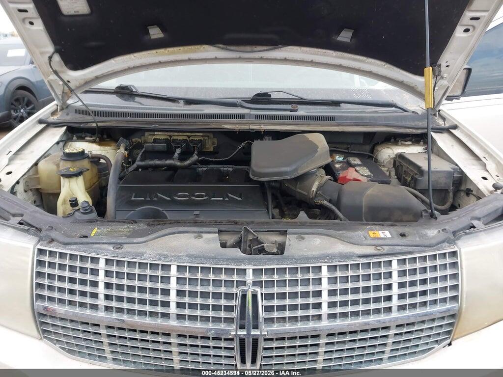 2LMDU88C38BJ21683 2008 LINCOLN MKX photo no. 10