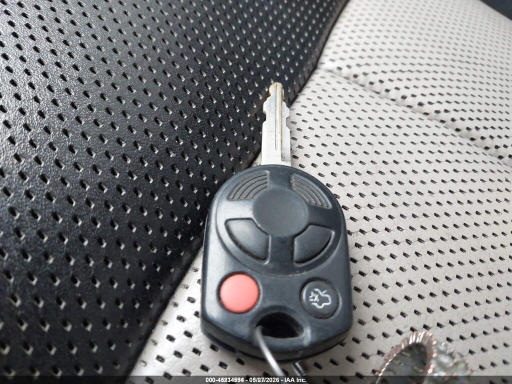 2LMDU88C38BJ21683 2008 LINCOLN MKX photo no. 11