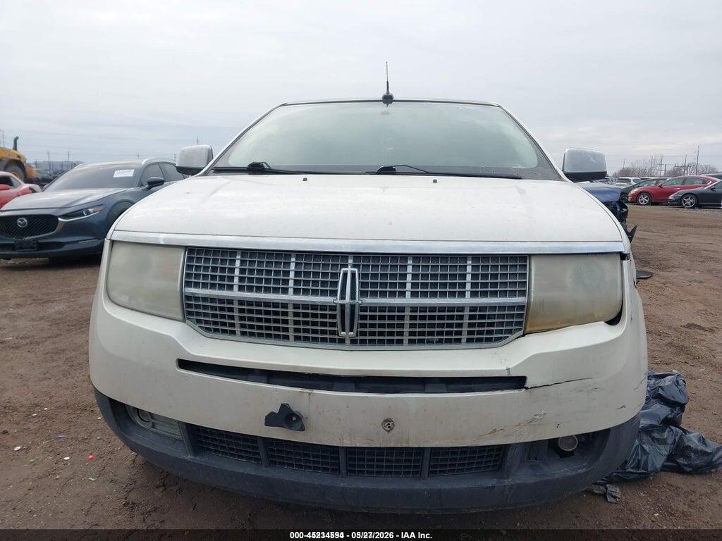 2LMDU88C38BJ21683 2008 LINCOLN MKX photo no. 12