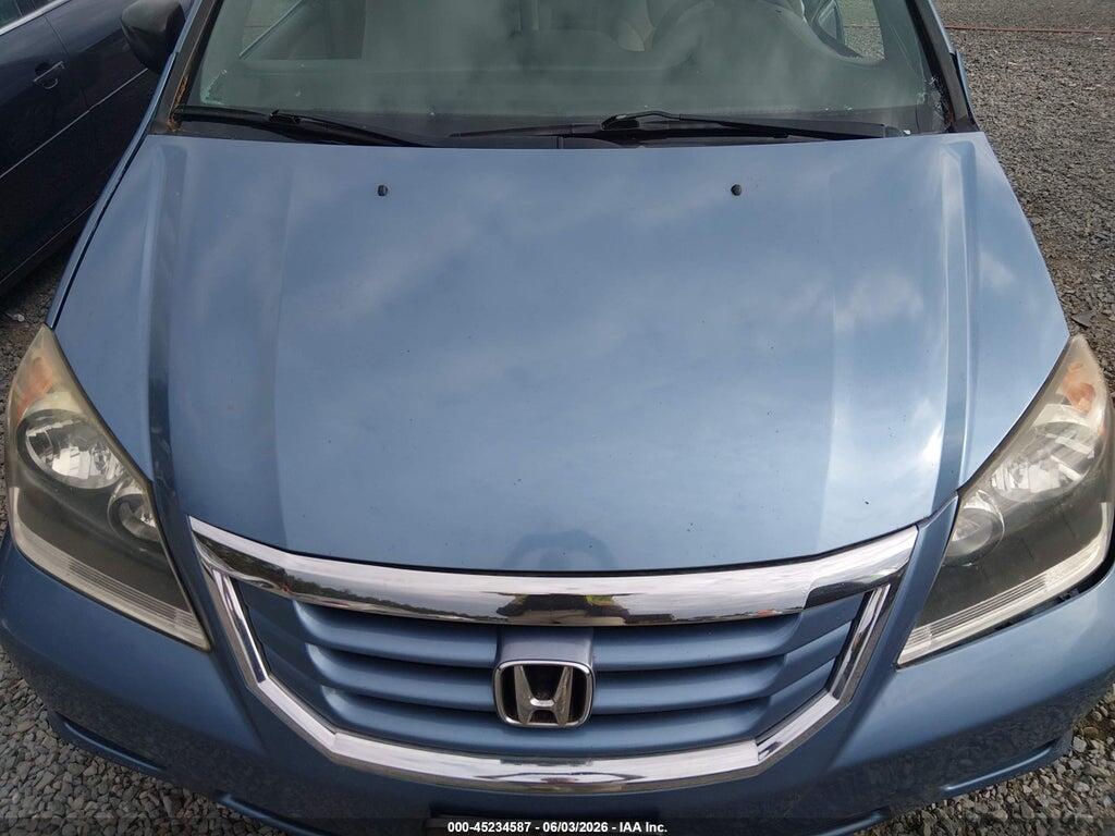 5FNRL3H23AB074263 2010 HONDA ODYSSEY photo no. 10