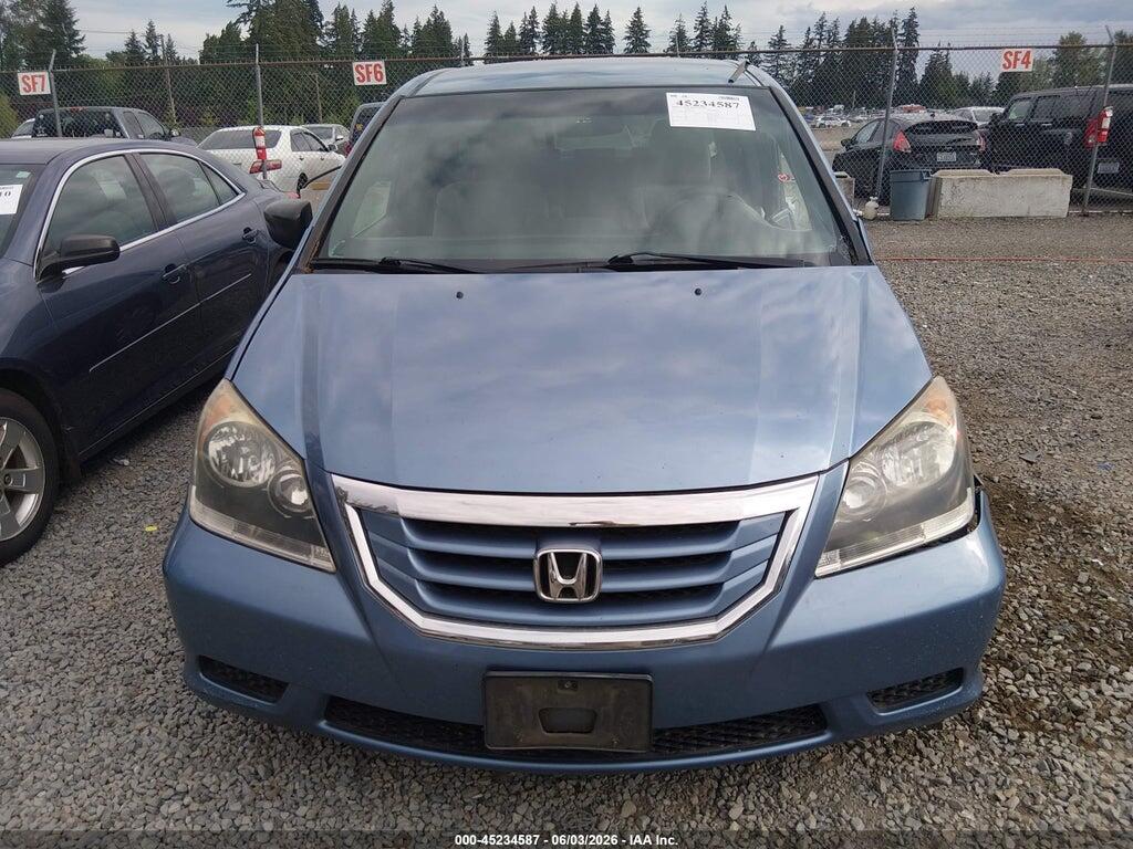 5FNRL3H23AB074263 2010 HONDA ODYSSEY photo no. 12