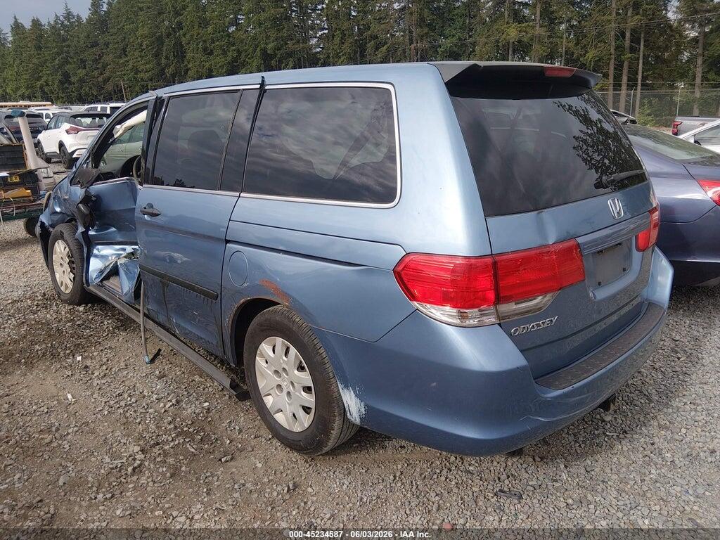 5FNRL3H23AB074263 2010 HONDA ODYSSEY photo no. 3