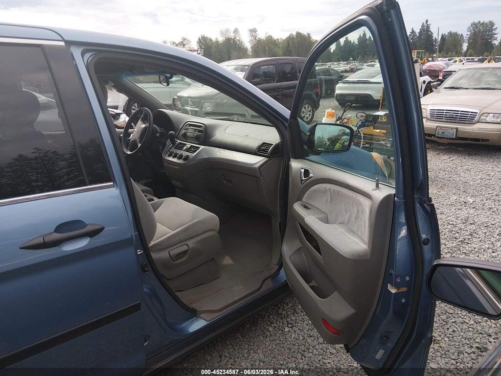 5FNRL3H23AB074263 2010 HONDA ODYSSEY photo no. 5