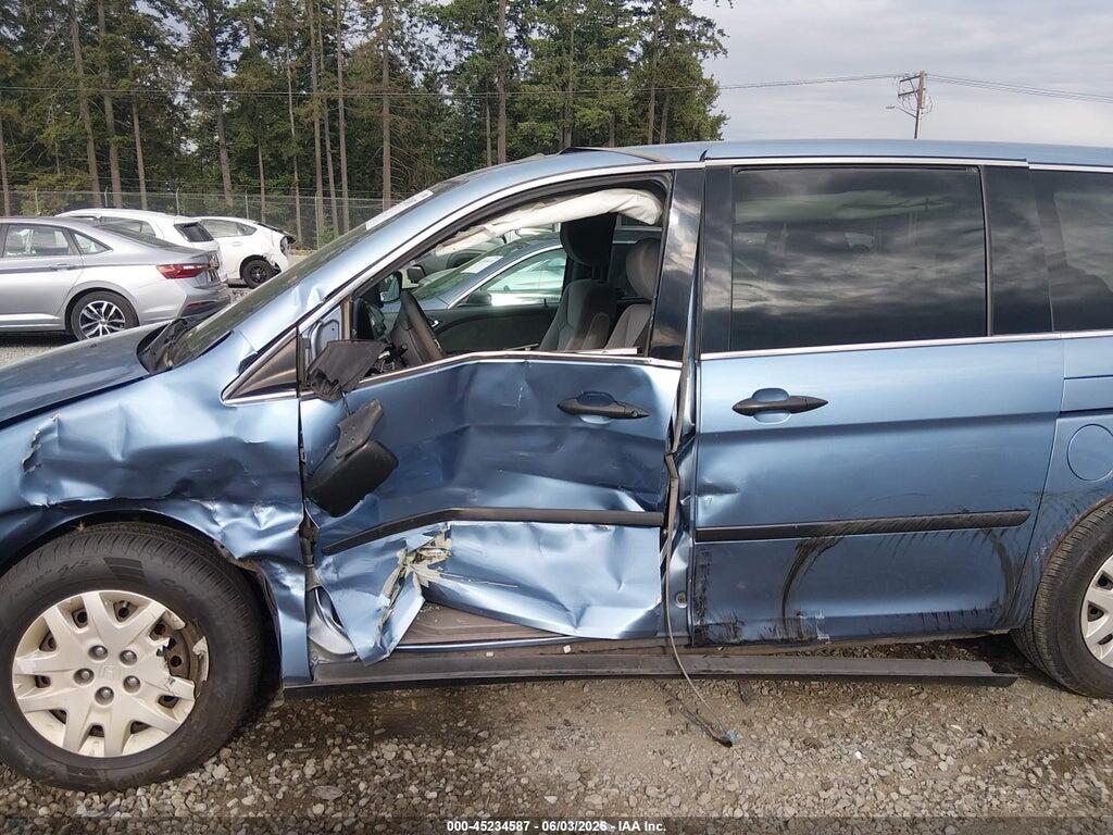 5FNRL3H23AB074263 2010 HONDA ODYSSEY photo no. 6