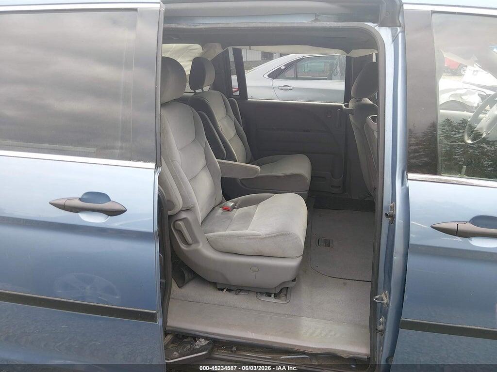 5FNRL3H23AB074263 2010 HONDA ODYSSEY photo no. 8