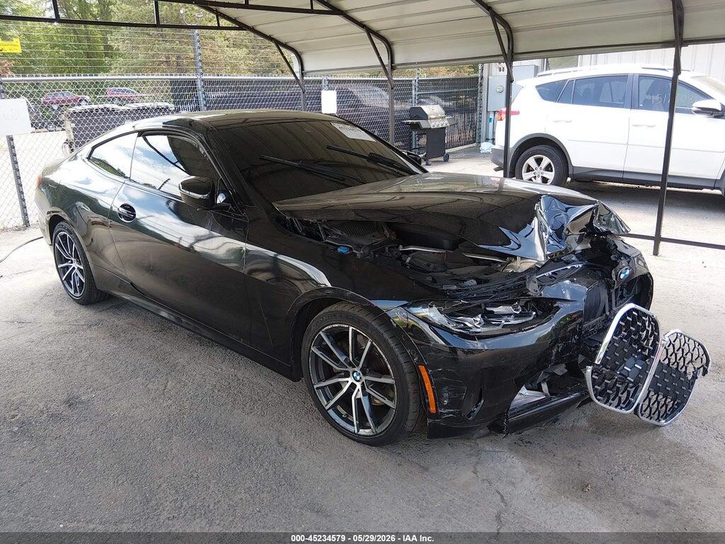 WBA73AP02MCG28650 2021 BMW 430I photo no. 1
