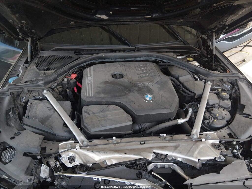 WBA73AP02MCG28650 2021 BMW 430I photo no. 10