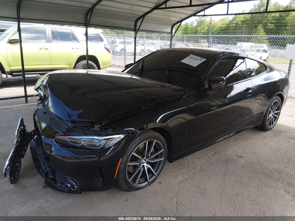 WBA73AP02MCG28650 2021 BMW 430I photo no. 2