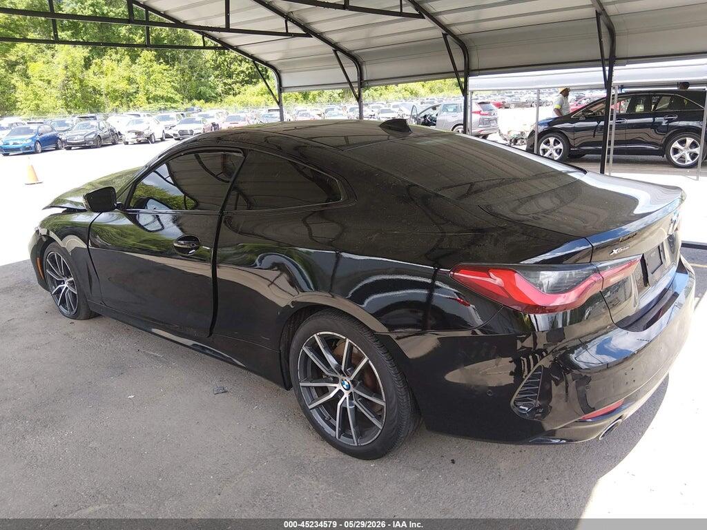 WBA73AP02MCG28650 2021 BMW 430I photo no. 3