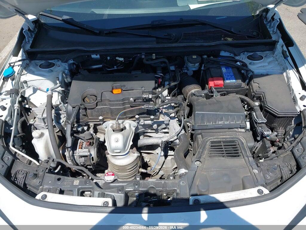2HGFE2F54NH573286 2022 HONDA CIVIC photo no. 10