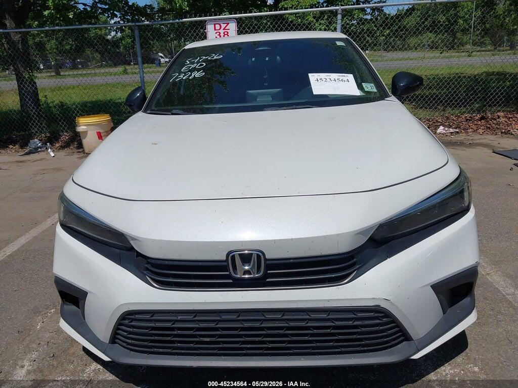 2HGFE2F54NH573286 2022 HONDA CIVIC photo no. 12