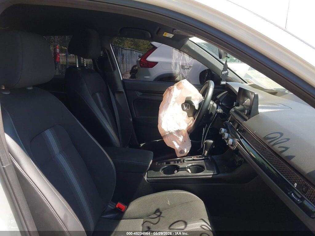 2HGFE2F54NH573286 2022 HONDA CIVIC photo no. 5