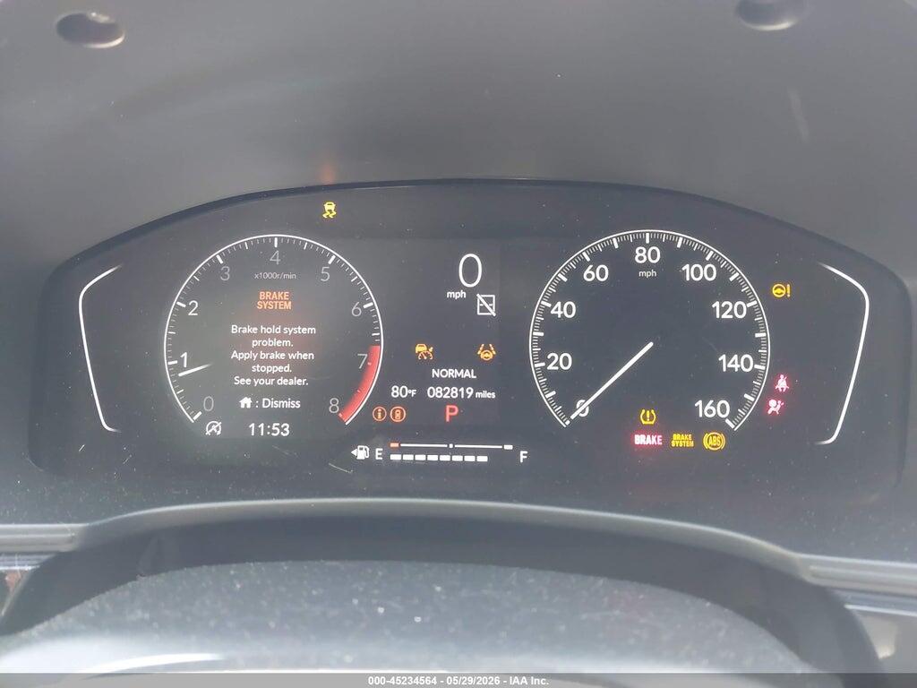 2HGFE2F54NH573286 2022 HONDA CIVIC photo no. 7