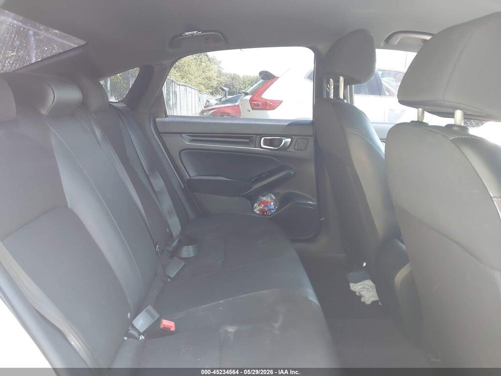 2HGFE2F54NH573286 2022 HONDA CIVIC photo no. 8