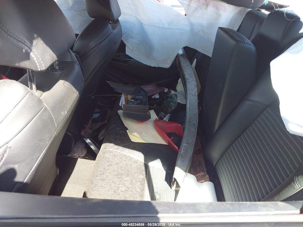 5YFT4RCE7LP008698 2020 TOYOTA COROLLA photo no. 8