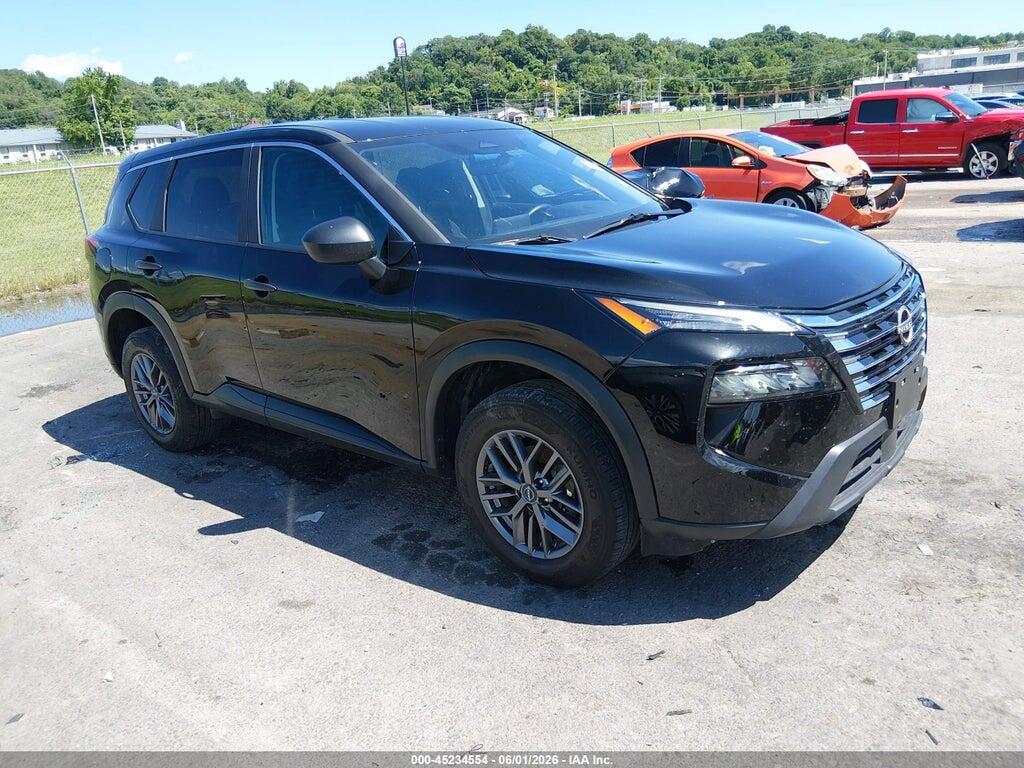 5N1BT3AB3SC795608 2025 NISSAN ROGUE photo no. 1