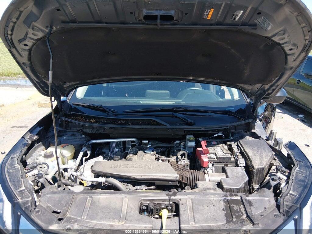 5N1BT3AB3SC795608 2025 NISSAN ROGUE photo no. 10