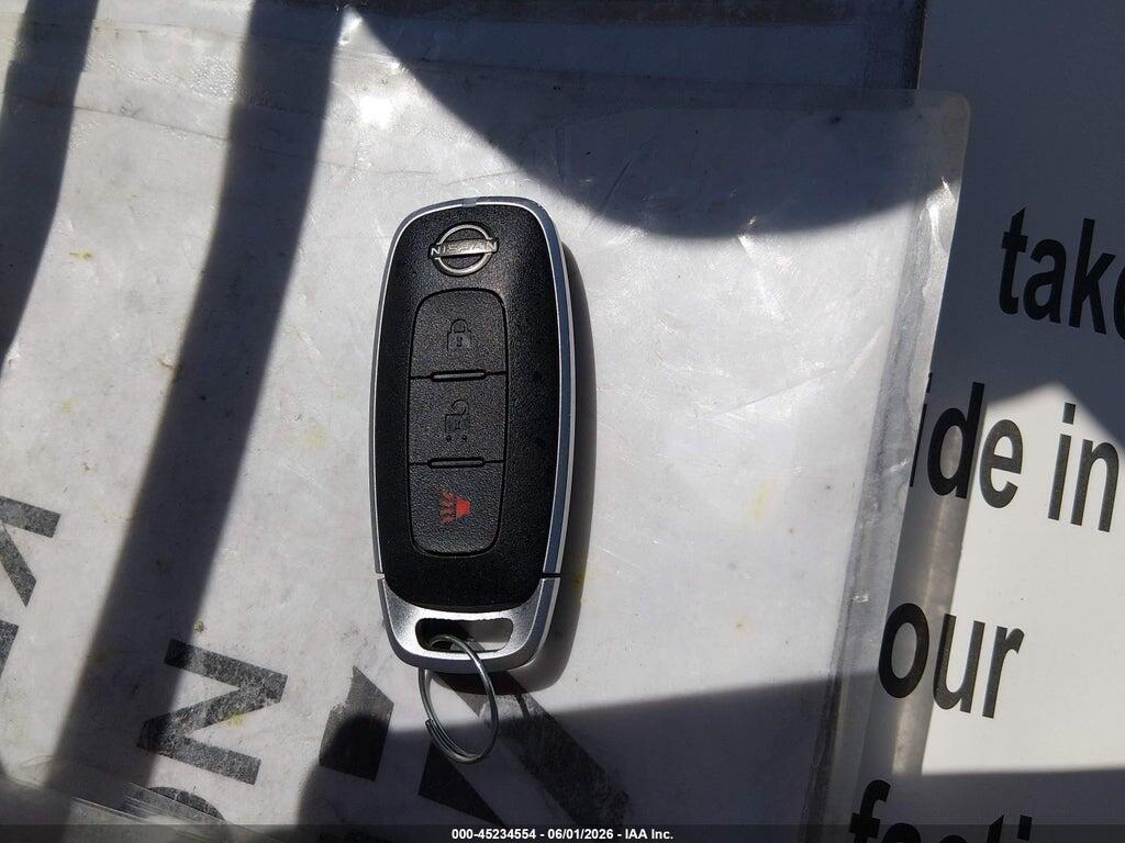 5N1BT3AB3SC795608 2025 NISSAN ROGUE photo no. 11