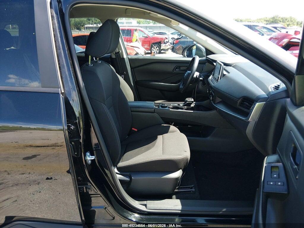 5N1BT3AB3SC795608 2025 NISSAN ROGUE photo no. 5