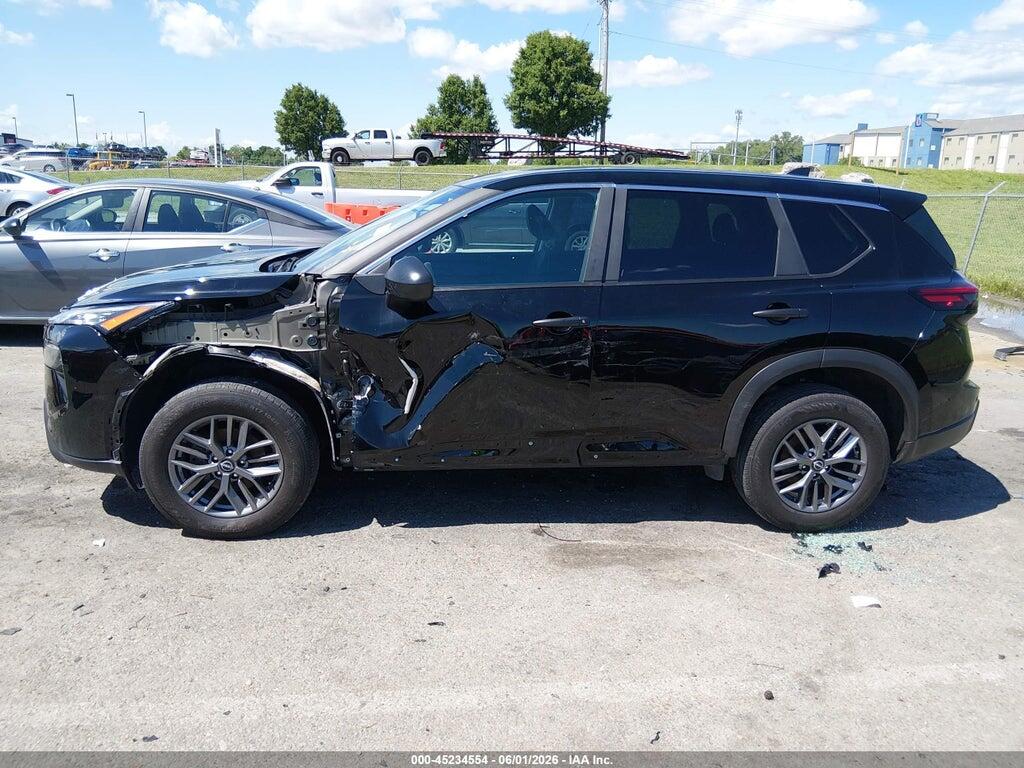 5N1BT3AB3SC795608 2025 NISSAN ROGUE photo no. 6