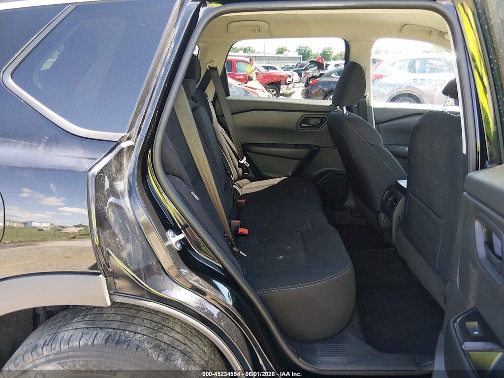 5N1BT3AB3SC795608 2025 NISSAN ROGUE photo no. 8