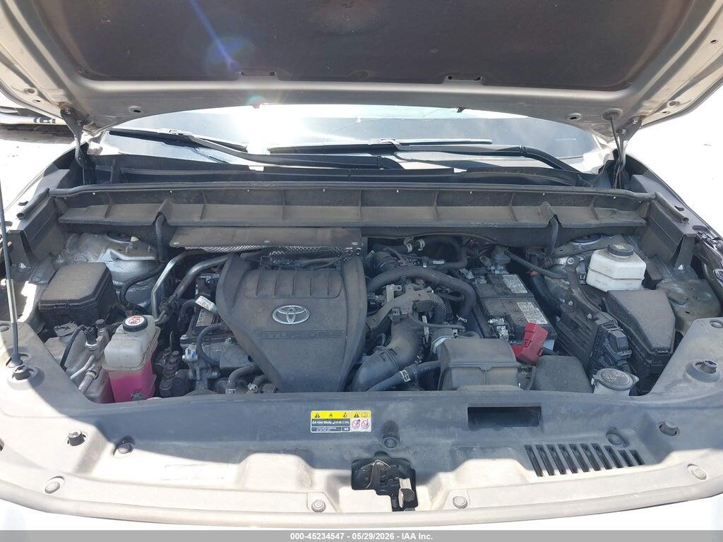 5TDKDRBH2PS035635 2023 TOYOTA HIGHLANDER photo no. 10