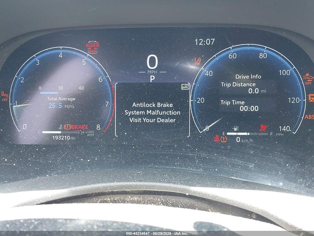 5TDKDRBH2PS035635 2023 TOYOTA HIGHLANDER photo no. 7