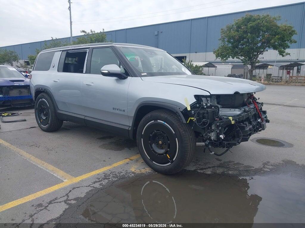 7PDSGBBAXSN052871 2025 RIVIAN R1S photo no. 1