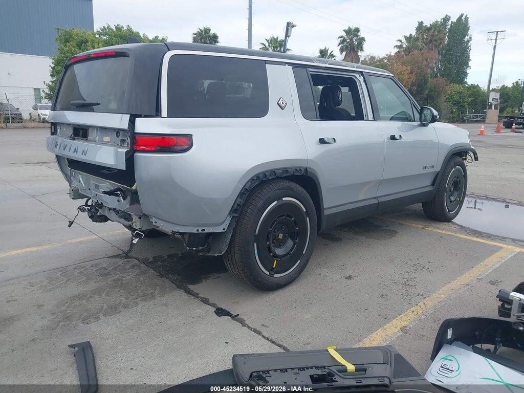 7PDSGBBAXSN052871 2025 RIVIAN R1S photo no. 4