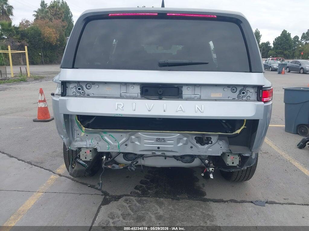 7PDSGBBAXSN052871 2025 RIVIAN R1S photo no. 6