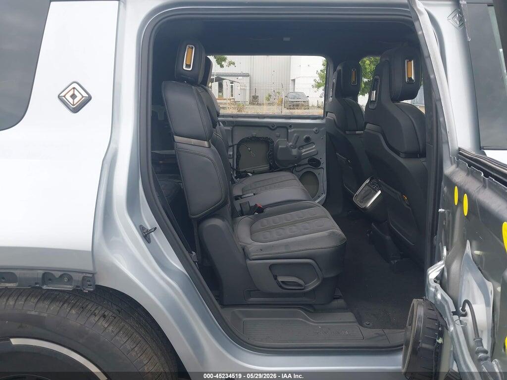 7PDSGBBAXSN052871 2025 RIVIAN R1S photo no. 8