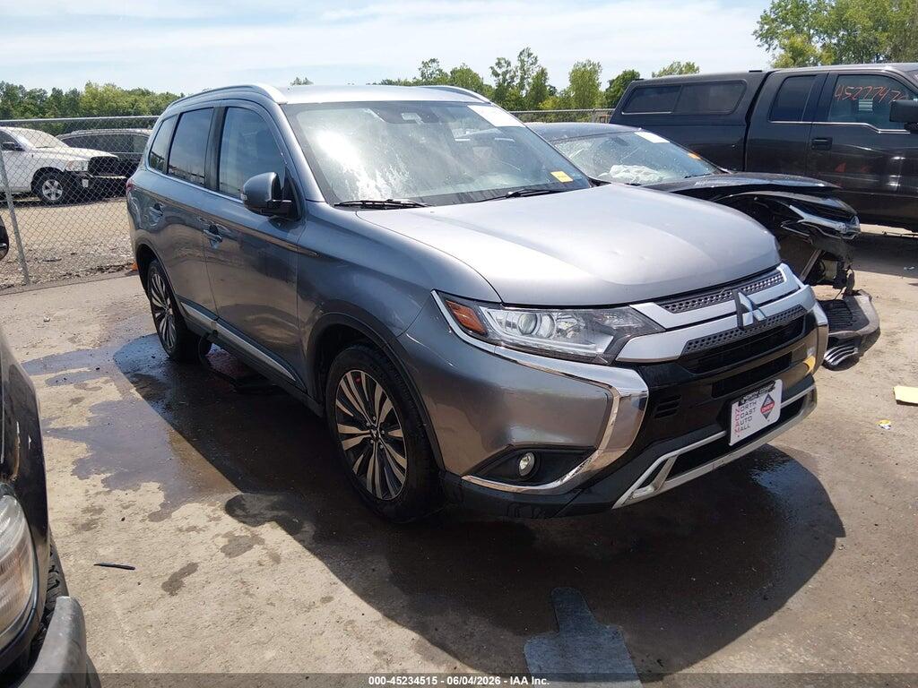 JA4AZ3A3XLZ024479 2020 MITSUBISHI OUTLANDER photo no. 1